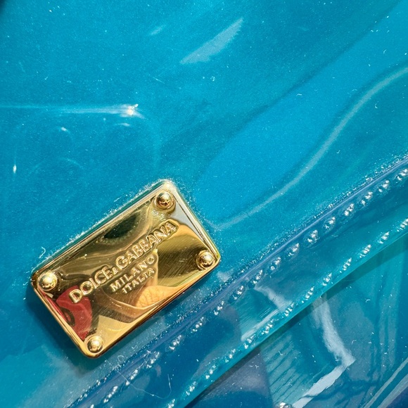 💯AUTHENTIC DOLCE & GABBANA Crossbody - Picture 12 of 16